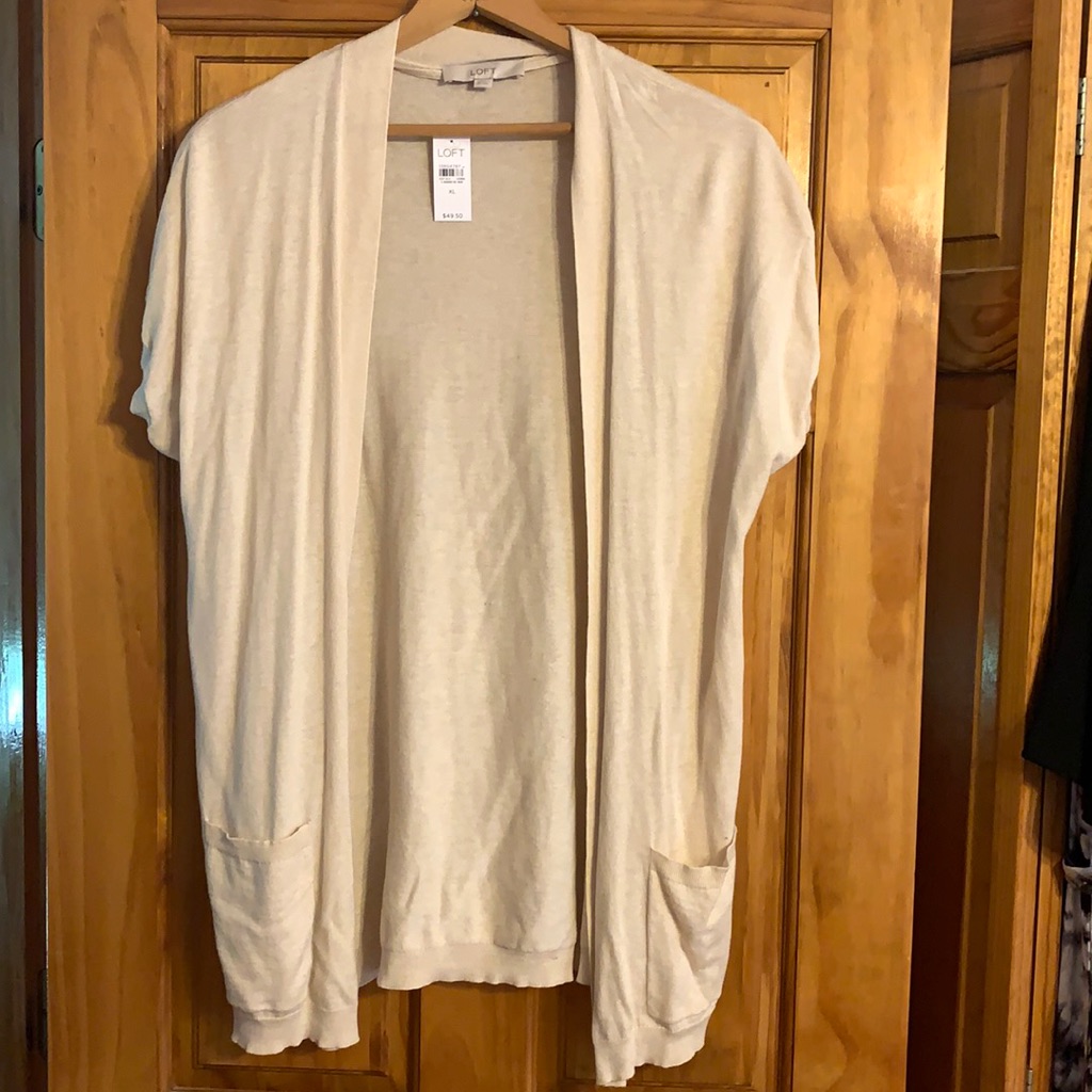 Loft Jacket With Pockets